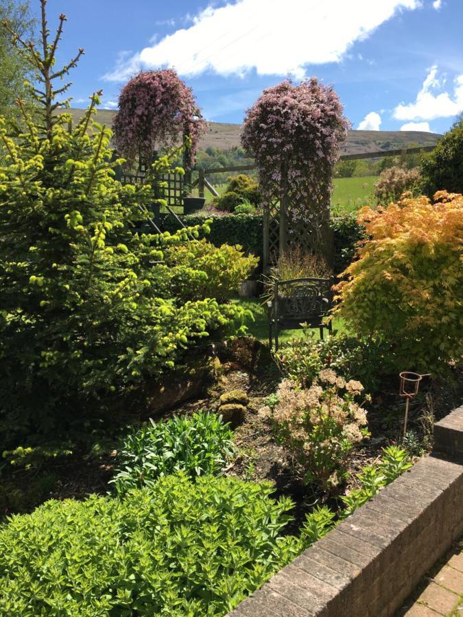 Llanwenarth Cottage A Beautiful Place To Just Be. Abergavenny Eksteriør bilde