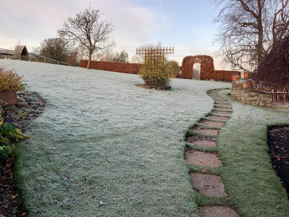 Llanwenarth Cottage A Beautiful Place To Just Be. Abergavenny Eksteriør bilde