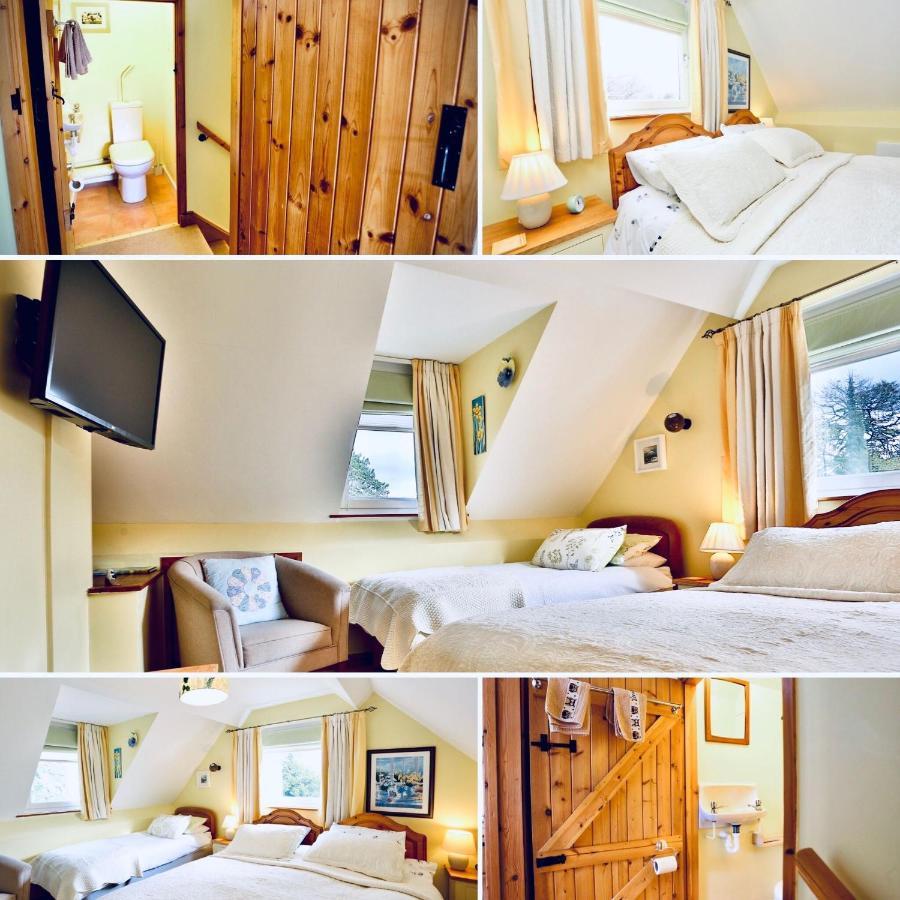 Llanwenarth Cottage A Beautiful Place To Just Be. Abergavenny Eksteriør bilde
